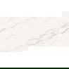 Mexen Colorado White glazed rectified G1 floor-wall tile 120 x 60 cm, gloss - TL161-120-060-00