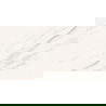 Mexen Colorado White glazed rectified G1 floor-wall tile 120 x 60 cm, gloss - TL161-120-060-00