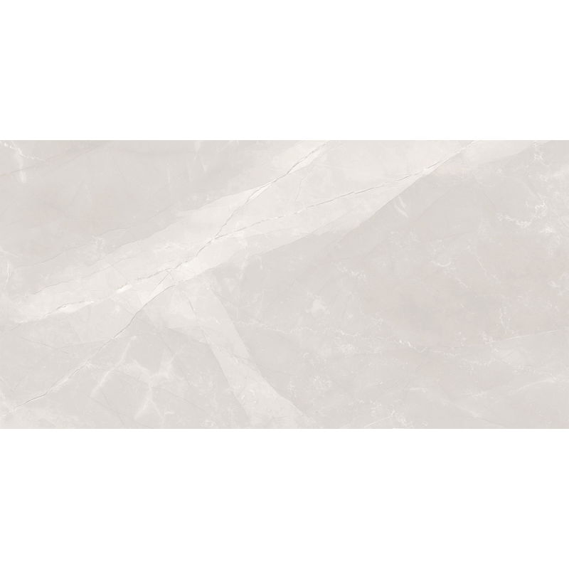 Mexen Atlas Bianco glazed rectified G1, floor-wall tile 120 x 60 cm, gloss - TL162-120-060-00