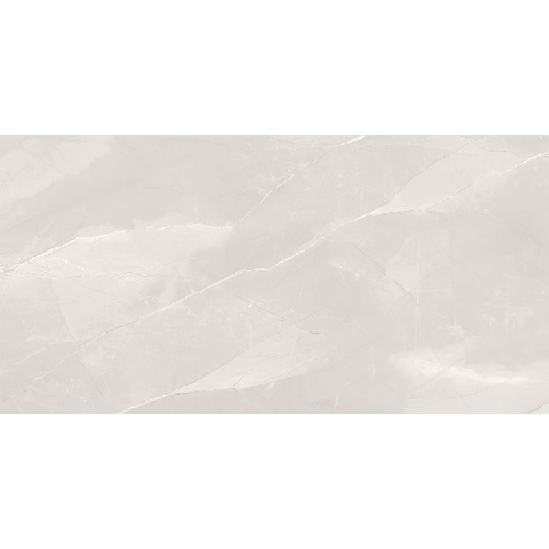 Mexen Atlas Bianco glazed rectified G1, floor-wall tile 120 x 60 cm, gloss - TL162-120-060-00