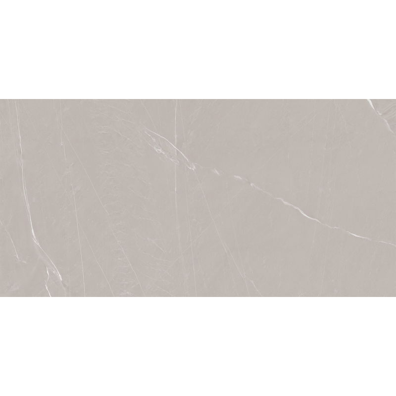 Mexen Windsar Grey glazed rectified porcelain, floor-wall tile 120 x 60 cm, gloss - TL164-120-060-00