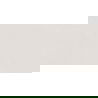 Mexen Windsar White glazed rectified porcelain tile G1, floor-wall tile 120 x 60 cm, gloss - TL164-120-060-02