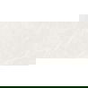 Mexen Rozallia Bianco glazed rectified porcelain tile G1, floor & wall tile 120 x 60 cm, gloss - TL165-120-060-00
