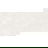 Mexen Rozallia Bianco glazed rectified porcelain tile G1, floor & wall tile 120 x 60 cm, gloss - TL165-120-060-00