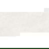 Mexen Rozallia Bianco glazed rectified porcelain tile G1, floor & wall tile 120 x 60 cm, gloss - TL165-120-060-00