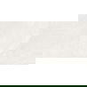 Mexen Rozallia Bianco glazed rectified porcelain tile G1, floor & wall tile 120 x 60 cm, gloss - TL165-120-060-00