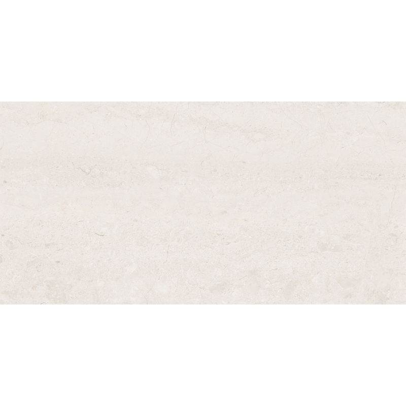 Mexen Dayno Bianco glazed rectified gres G1, floor-wall tile 120 x 60 cm, gloss - TL166-120-060-00