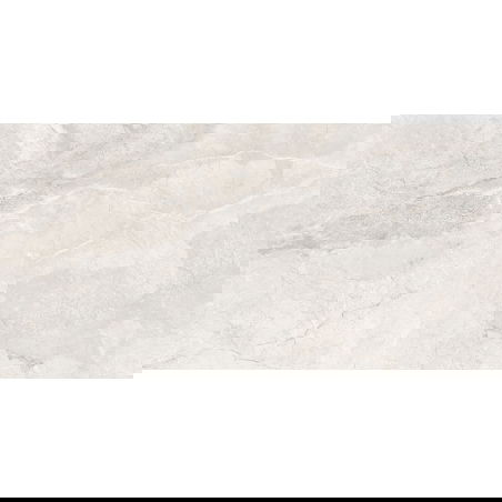 Mexen Margaret Bianco glazed stoneware rectified G1, floor-wall tile 120 x 60 cm, gloss - TL167-120-060-00