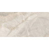 Mexen Margaret Glazed Rectified Gres Smoke G1, Floor and Wall Tile 120 x 60 cm, Glossy - TL167-120-060-04