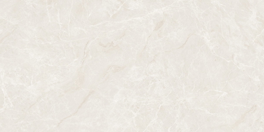 Mexen Versace Bianco glazed rectified porcelain tile G1, floor-wall tile 120 x 60 cm, gloss - TL168-120-060-01