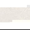 Mexen Versace Bianco glazed rectified porcelain tile G1, floor-wall tile 120 x 60 cm, gloss - TL168-120-060-01