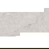Mexen Versace Grey glazed rectified gres tile, floor and wall 120 x 60 cm, gloss - TL168-120-060-02