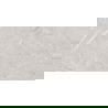 Mexen Versace Grey glazed rectified gres tile, floor and wall 120 x 60 cm, gloss - TL168-120-060-02