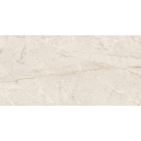 Mexen Krypton Beige Glazed Rectified Porcelain Tile G1, Floor-Wall Tile 120 x 60 cm, Glossy - TL170-120-060-00