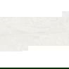 Mexen Krypton Bianco Glazed Rectified Tile G1, Floor-Wall Tile 120 x 60 cm, Gloss - TL170-120-060-01