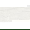 Mexen Krypton Bianco Glazed Rectified Tile G1, Floor-Wall Tile 120 x 60 cm, Gloss - TL170-120-060-01