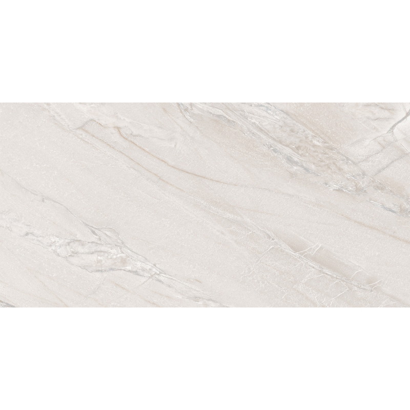 Mexen Spiga Beige Rectified Glazed Porcelain, Floor-Wall Tile 120 x 60 cm, Glossy - TL171-120-060-00