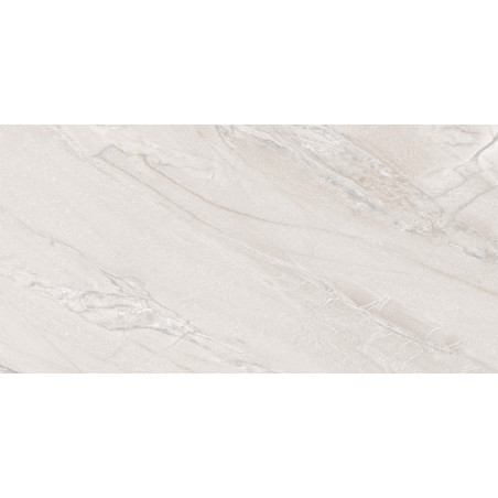 Mexen Spiga Beige Rectified Glazed Porcelain, Floor-Wall Tile 120 x 60 cm, Glossy - TL171-120-060-00