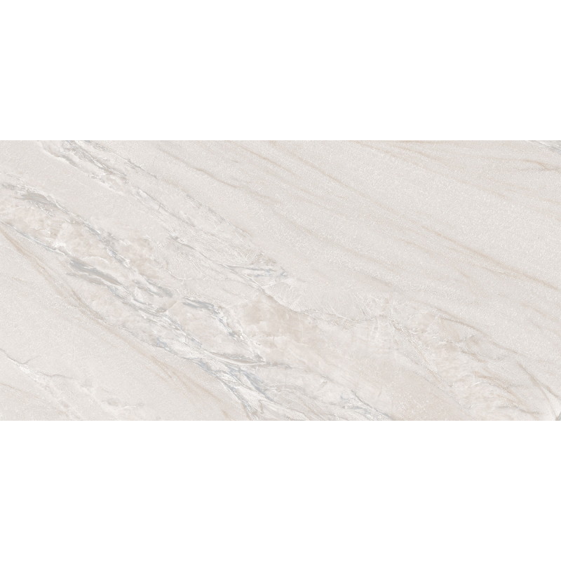 Mexen Spiga Beige Rectified Glazed Porcelain, Floor-Wall Tile 120 x 60 cm, Glossy - TL171-120-060-00