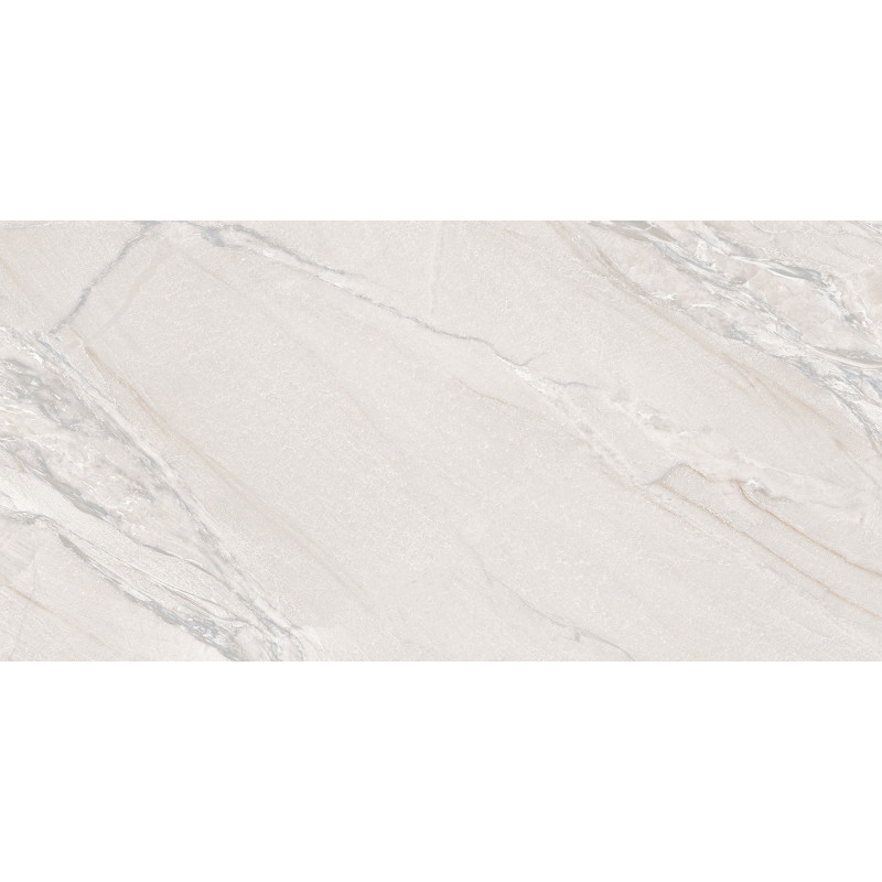 Mexen Spiga Beige Rectified Glazed Porcelain, Floor-Wall Tile 120 x 60 cm, Glossy - TL171-120-060-00