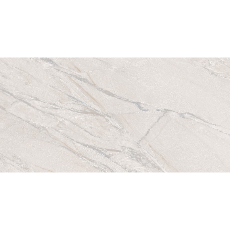 Mexen Spiga Beige Rectified Glazed Porcelain, Floor-Wall Tile 120 x 60 cm, Glossy - TL171-120-060-00