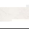 Mexen Spiga Bianco glazed rectified porcelain tile G1, floor and wall tile 120 x 60 cm, gloss - TL171-120-060-01