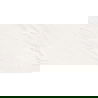 Mexen Spiga Bianco glazed rectified porcelain tile G1, floor and wall tile 120 x 60 cm, gloss - TL171-120-060-01