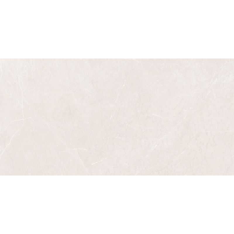 Mexen Gloster Bianco glazed rectified porcelain tile G1, floor-wall tile 120 x 60 cm, gloss - TL172-120-060-00
