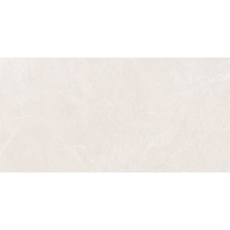 Mexen Gloster Bianco glazed rectified stoneware tile G1, floor-wall tile 120 x 60 cm, gloss - TL172-120-060-00