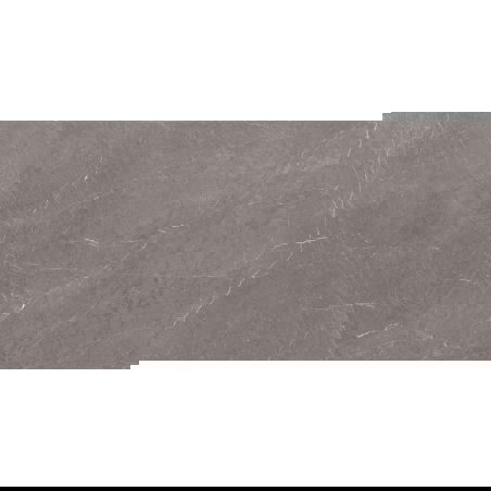Mexen Gloster Grey glazed rectified porcelain tile G1, floor-wall tile 120 x 60 cm, gloss - TL172-120-060-01