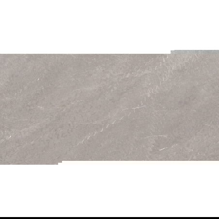 Mexen Gloster Light Grey polished rectified porcelain tile 120 x 60 cm, glossy - TL172-120-060-04