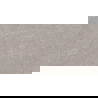 Mexen Gloster Light Grey polished rectified porcelain tile 120 x 60 cm, glossy - TL172-120-060-04