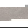 Mexen Gloster Light Grey glazed rectified porcelain tile G1, floor and wall tile 120 x 60 cm, glossy - TL172-120-060-04