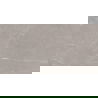 Mexen Gloster Light Grey polished rectified porcelain tile 120 x 60 cm, glossy - TL172-120-060-04