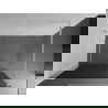 Mexen Kioto Walk-in Shower Wall 120 x 200 cm, Graphite 8 mm, White - 800-120-101-20-40
