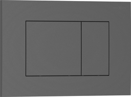 Mexen Tex 02 flush button, gray - 6102-05