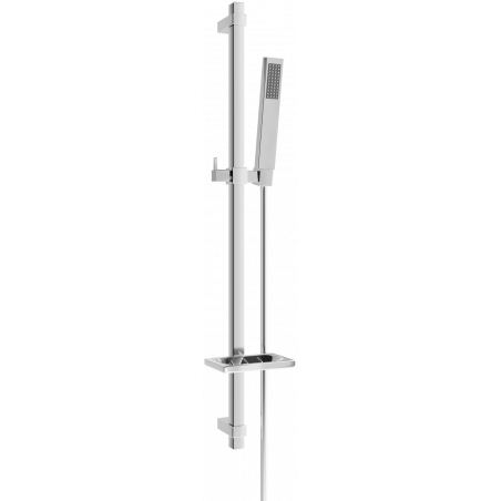 Mexen DQ00 sliding shower set, Chrome - 785004581-00