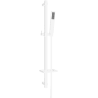 Mexen DQ00 sliding shower set, White - 785004581-20