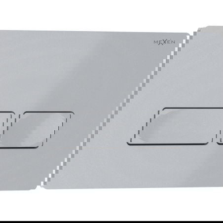 Mexen Tex 04 flush button, matt chrome - 6104-04