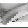 Mexen Lunar-B shower door right hinged 95 cm, transparent, brushed gun gray - 832-095-000-66-00-P