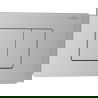 Mexen Tex 05 flush button stainless steel, inox - 6105-10