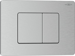 Mexen Tex 05 flush button stainless steel, inox - 6105-10