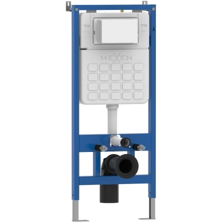 Mexen Tex Air Slim Pneumatic Concealed WC Frame - 61100A