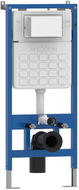 Mexen Tex Air Slim pneumatic concealed frame for WC - 61100A