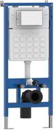Mexen Tex Air Slim Pneumatic Concealed WC Frame - 61100A