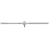 Mexen Flat 360° Super Slim swivel linear drain 200 cm, Chrome - 1051200