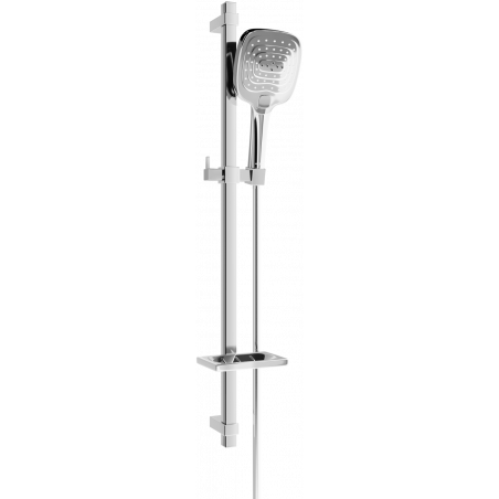 Mexen DQ17 sliding shower set, Chrome - 785174581-00