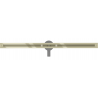 Mexen Flat 360° Super Slim swivel linear drain 140 cm, Gold - 1551140