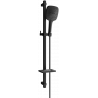 Mexen DQ17 adjustable shower set, black - 785174581-70