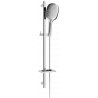 Mexen DQ22 adjustable shower set, chrome - 785224581-00